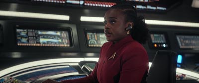 Star Trek: Strange New Worlds ScreenCaps "Shuttle to Kenfori" (S3:E3)