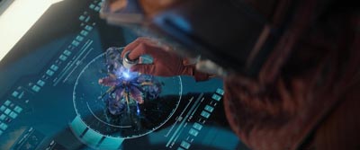Star Trek: Strange New Worlds ScreenCaps "Shuttle to Kenfori" (S3:E3)