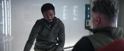Star Trek: Strange New Worlds ScreenCaps "Shuttle to Kenfori" (S3:E3)