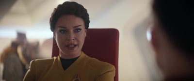 Star Trek: Strange New Worlds ScreenCaps "Shuttle to Kenfori" (S3:E3)