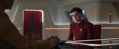 Star Trek: Strange New Worlds ScreenCaps "Shuttle to Kenfori" (S3:E3)