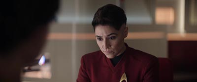 Star Trek: Strange New Worlds ScreenCaps "Shuttle to Kenfori" (S3:E3)