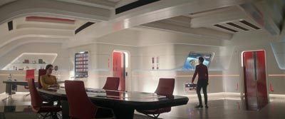 Star Trek: Strange New Worlds ScreenCaps "Shuttle to Kenfori" (S3:E3)