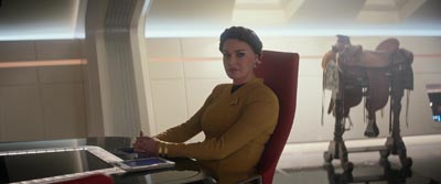Star Trek: Strange New Worlds ScreenCaps "Shuttle to Kenfori" (S3:E3)