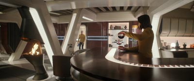 Star Trek: Strange New Worlds ScreenCaps "Shuttle to Kenfori" (S3:E3)