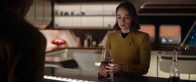Star Trek: Strange New Worlds ScreenCaps "Shuttle to Kenfori" (S3:E3)