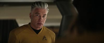 Star Trek: Strange New Worlds ScreenCaps "Shuttle to Kenfori" (S3:E3)