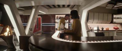 Star Trek: Strange New Worlds ScreenCaps "Shuttle to Kenfori" (S3:E3)
