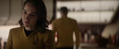Star Trek: Strange New Worlds ScreenCaps "Shuttle to Kenfori" (S3:E3)