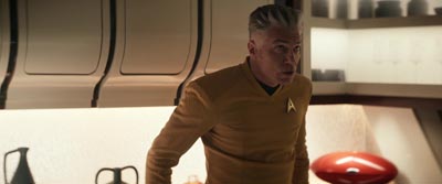 Star Trek: Strange New Worlds ScreenCaps "Shuttle to Kenfori" (S3:E3)
