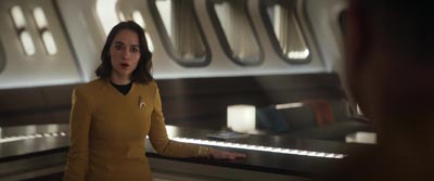 Star Trek: Strange New Worlds ScreenCaps "Shuttle to Kenfori" (S3:E3)