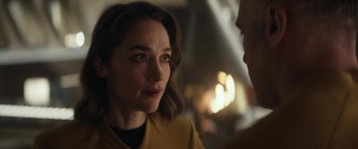 Star Trek: Strange New Worlds ScreenCaps "Shuttle to Kenfori" (S3:E3)