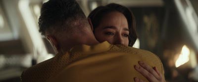 Star Trek: Strange New Worlds ScreenCaps "Shuttle to Kenfori" (S3:E3)