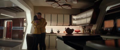 Star Trek: Strange New Worlds ScreenCaps "Shuttle to Kenfori" (S3:E3)
