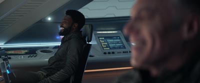 Star Trek: Strange New Worlds ScreenCaps "Shuttle to Kenfori" (S3:E3)