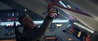 Star Trek: Strange New Worlds ScreenCaps "Shuttle to Kenfori" (S3:E3)