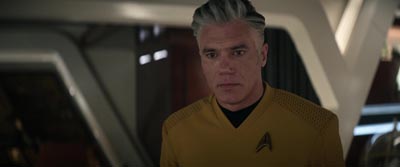 Star Trek: Strange New Worlds ScreenCaps "Shuttle to Kenfori" (S3:E3)