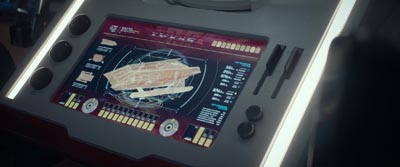 Star Trek: Strange New Worlds ScreenCaps "Shuttle to Kenfori" (S3:E3)