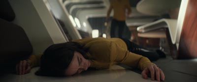 Star Trek: Strange New Worlds ScreenCaps "Shuttle to Kenfori" (S3:E3)