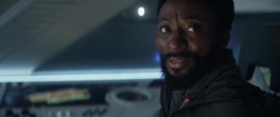 Star Trek: Strange New Worlds ScreenCaps "Shuttle to Kenfori" (S3:E3)