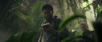 Star Trek: Strange New Worlds ScreenCaps "Shuttle to Kenfori" (S3:E3)
