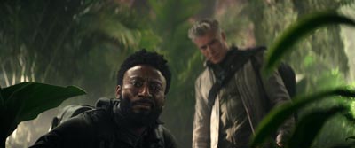 Star Trek: Strange New Worlds ScreenCaps "Shuttle to Kenfori" (S3:E3)