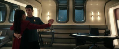 Star Trek: Strange New Worlds ScreenCaps "A Space Adventure Hour" (S3:E4)