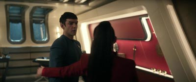 Star Trek: Strange New Worlds ScreenCaps "A Space Adventure Hour" (S3:E4)