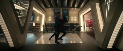 Star Trek: Strange New Worlds ScreenCaps "A Space Adventure Hour" (S3:E4)