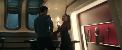 Star Trek: Strange New Worlds ScreenCaps "A Space Adventure Hour" (S3:E4)