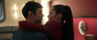 Star Trek: Strange New Worlds ScreenCaps "A Space Adventure Hour" (S3:E4)