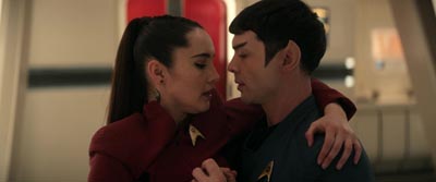 Star Trek: Strange New Worlds ScreenCaps "A Space Adventure Hour" (S3:E4)