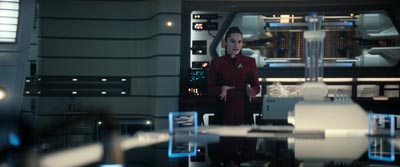 Star Trek: Strange New Worlds ScreenCaps "A Space Adventure Hour" (S3:E4)