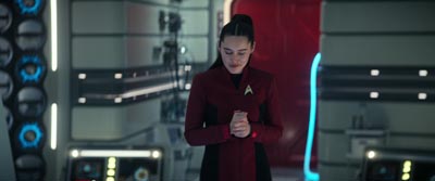 Star Trek: Strange New Worlds ScreenCaps "A Space Adventure Hour" (S3:E4)