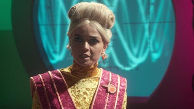 Star Trek: Strange New Worlds ScreenCaps "A Space Adventure Hour" (S3:E4)
