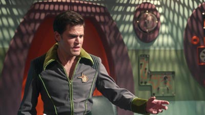 Star Trek: Strange New Worlds ScreenCaps "A Space Adventure Hour" (S3:E4)