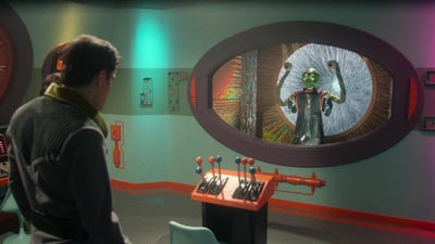 Star Trek: Strange New Worlds ScreenCaps "A Space Adventure Hour" (S3:E4)