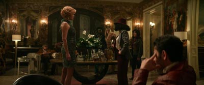 Star Trek: Strange New Worlds ScreenCaps "A Space Adventure Hour" (S3:E4)