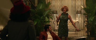 Star Trek: Strange New Worlds ScreenCaps "A Space Adventure Hour" (S3:E4)