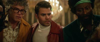Star Trek: Strange New Worlds ScreenCaps "A Space Adventure Hour" (S3:E4)