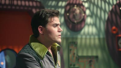 Star Trek: Strange New Worlds ScreenCaps "A Space Adventure Hour" (S3:E4)