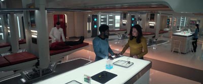 Star Trek: Strange New Worlds ScreenCaps "A Space Adventure Hour" (S3:E4)