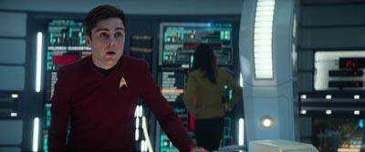 Star Trek: Strange New Worlds ScreenCaps "A Space Adventure Hour" (S3:E4)