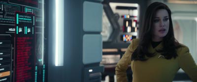 Star Trek: Strange New Worlds ScreenCaps "A Space Adventure Hour" (S3:E4)