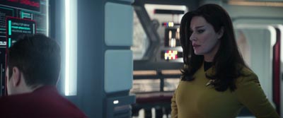 Star Trek: Strange New Worlds ScreenCaps "A Space Adventure Hour" (S3:E4)