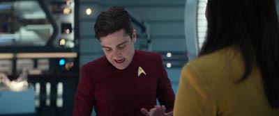Star Trek: Strange New Worlds ScreenCaps "A Space Adventure Hour" (S3:E4)