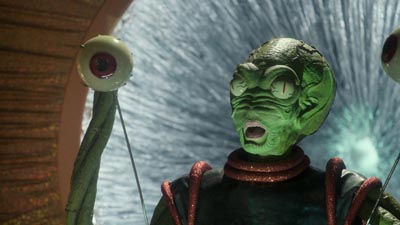 Star Trek: Strange New Worlds ScreenCaps "A Space Adventure Hour" (S3:E4)