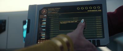 Star Trek: Strange New Worlds ScreenCaps "A Space Adventure Hour" (S3:E4)
