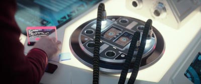 Star Trek: Strange New Worlds ScreenCaps "A Space Adventure Hour" (S3:E4)