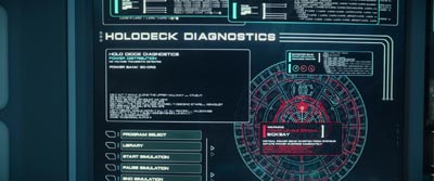 Star Trek: Strange New Worlds ScreenCaps "A Space Adventure Hour" (S3:E4)